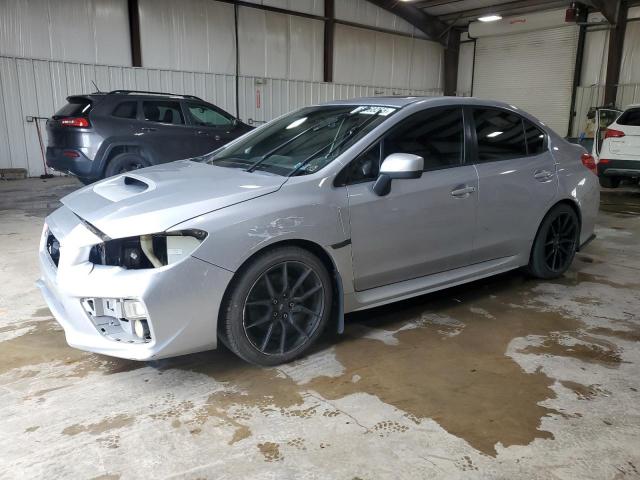  Salvage Subaru WRX