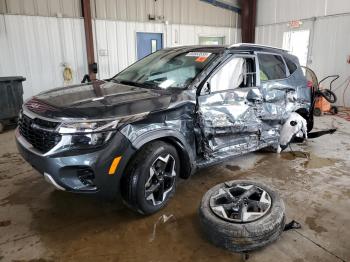  Salvage Kia Seltos