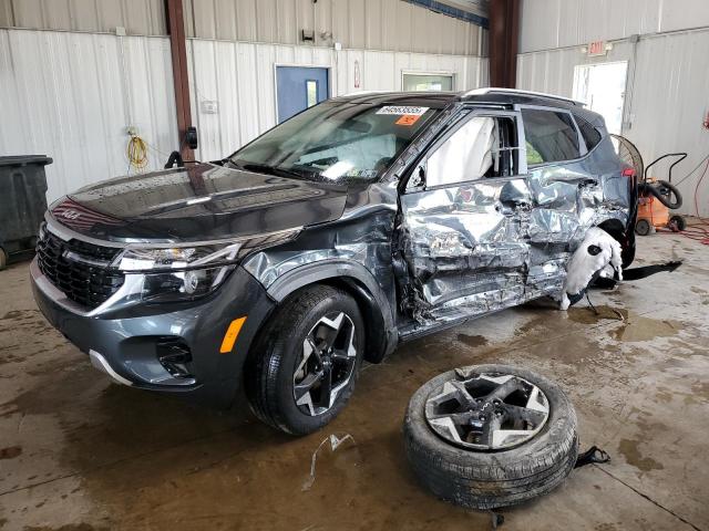  Salvage Kia Seltos
