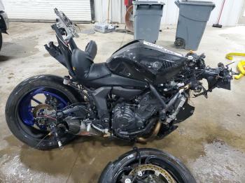  Salvage Yamaha Yzfr7