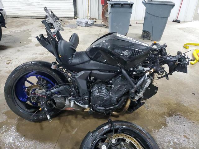  Salvage Yamaha Yzfr7