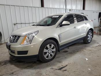  Salvage Cadillac SRX