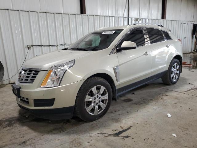  Salvage Cadillac SRX