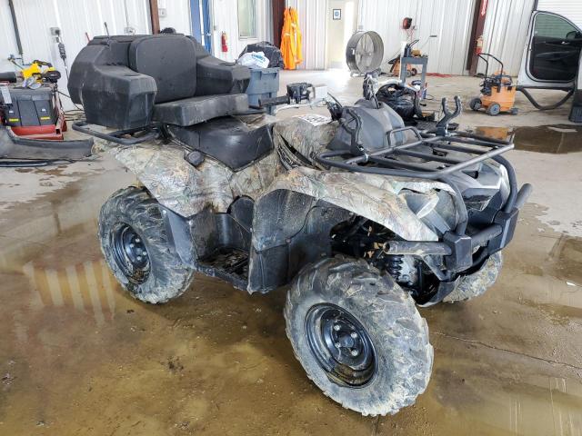  Salvage Yamaha Atv