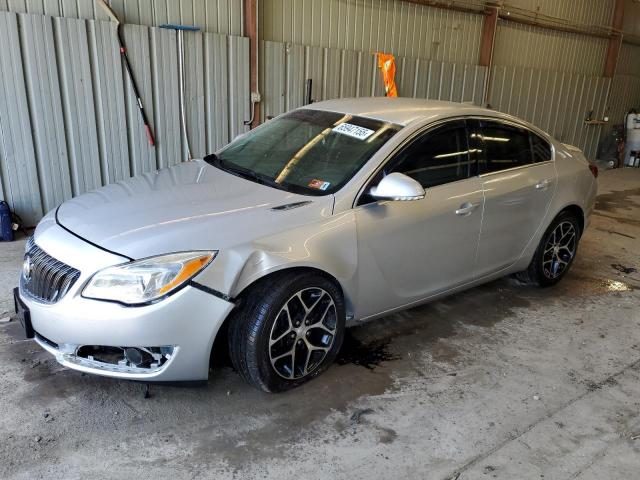  Salvage Buick Regal