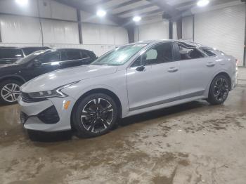  Salvage Kia K5