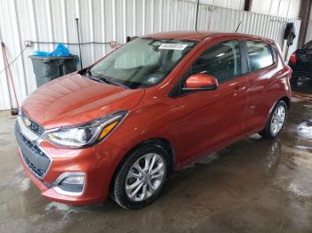  Salvage Chevrolet Spark