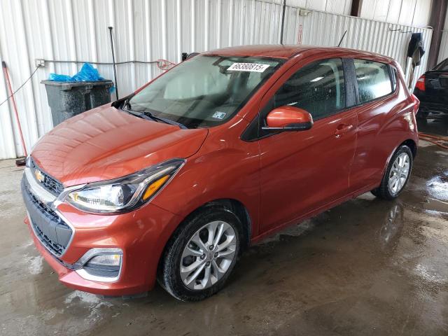  Salvage Chevrolet Spark