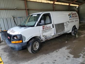  Salvage GMC Savana