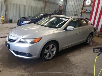  Salvage Acura ILX