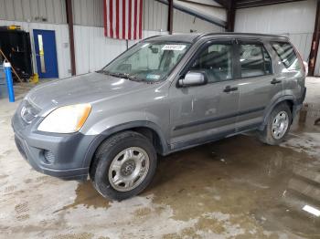  Salvage Honda Crv