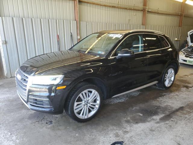  Salvage Audi Q5