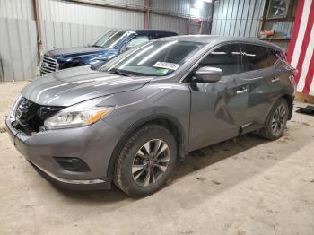  Salvage Nissan Murano