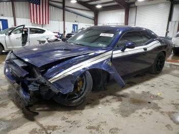  Salvage Dodge Challenger