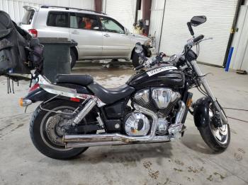  Salvage Honda Vtx Cycle