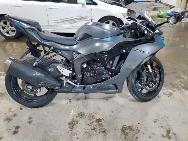  Salvage Kawasaki Zx636 K