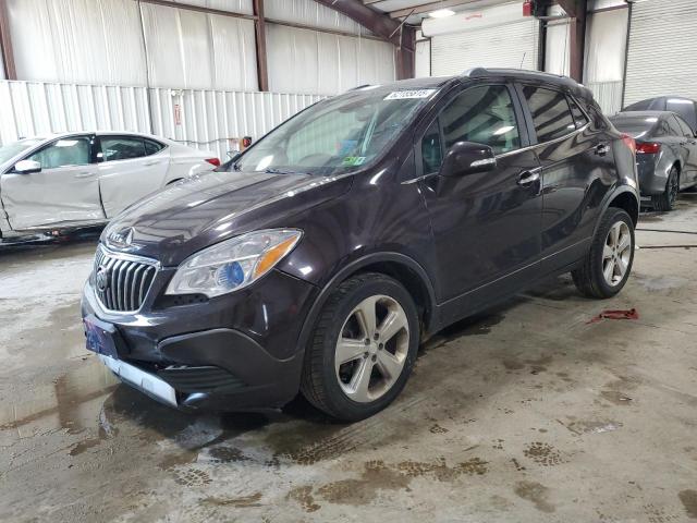  Salvage Buick Encore