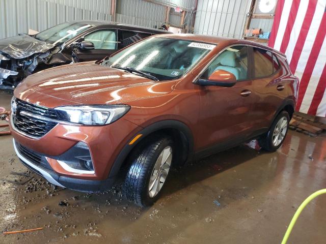  Salvage Buick Encore