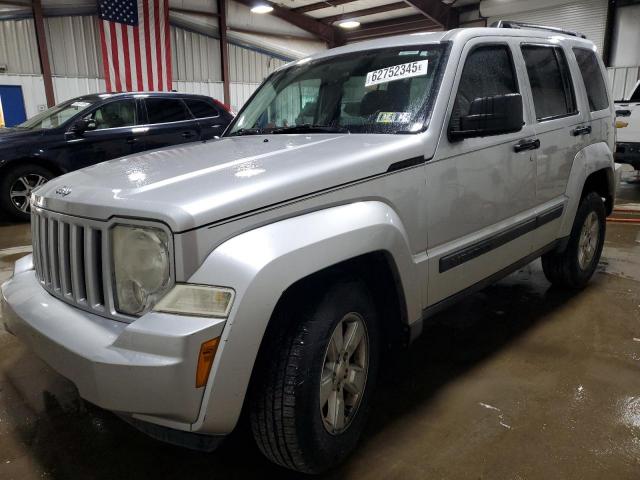  Salvage Jeep Liberty
