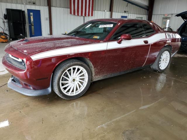  Salvage Dodge Challenger