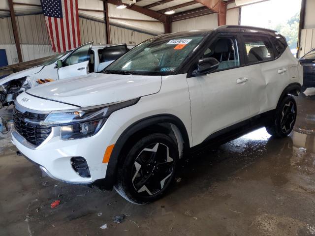 Salvage Kia Seltos