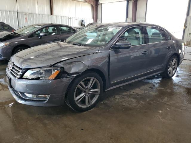  Salvage Volkswagen Passat