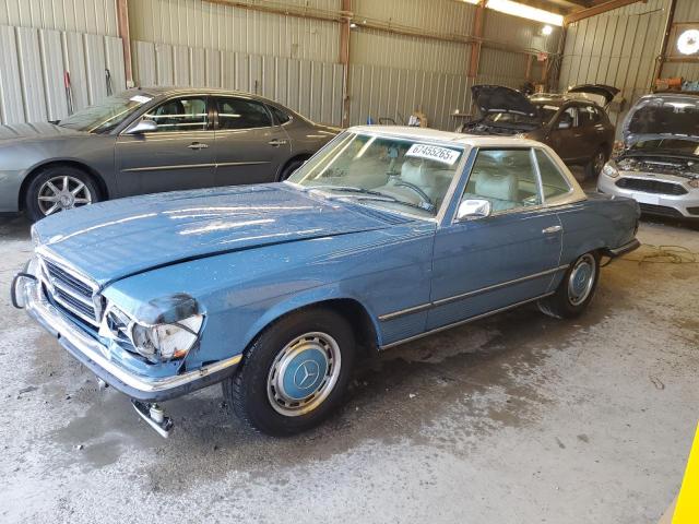  Salvage Mercedes-Benz S-Class