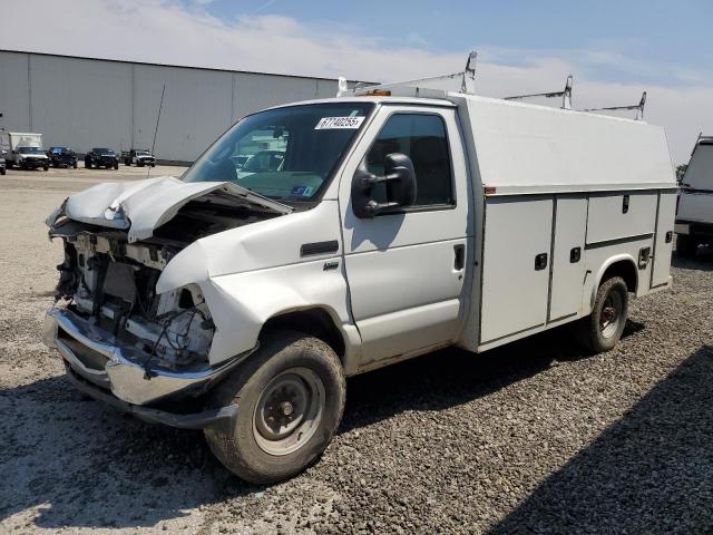  Salvage Ford Econoline
