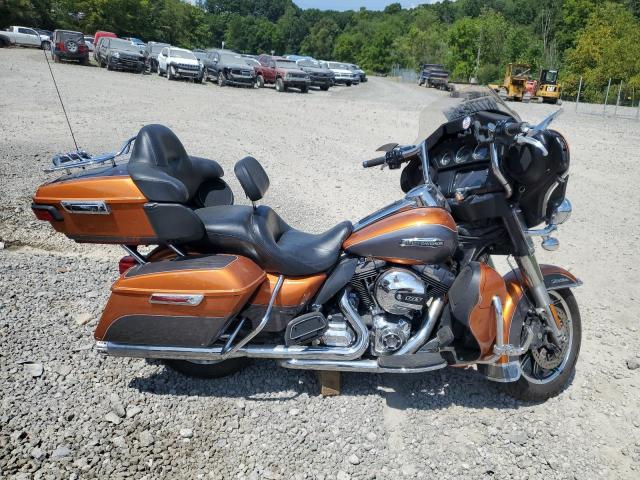  Salvage Harley-Davidson Fl