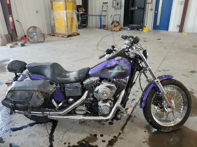  Salvage Harley-Davidson Fx