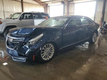  Salvage Cadillac CT6