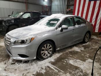  Salvage Subaru Legacy