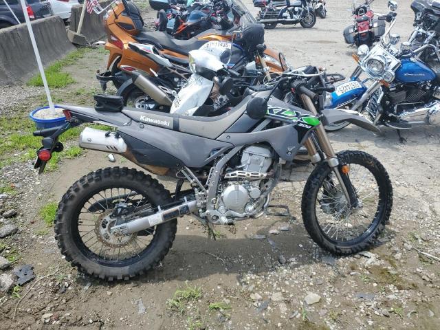  Salvage Kawasaki Klx300 F