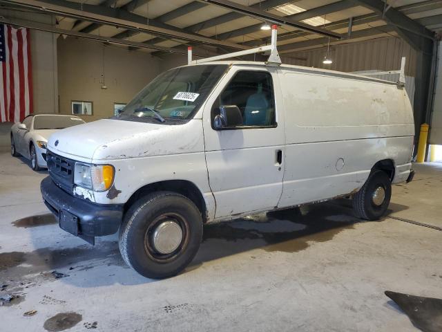  Salvage Ford Econoline