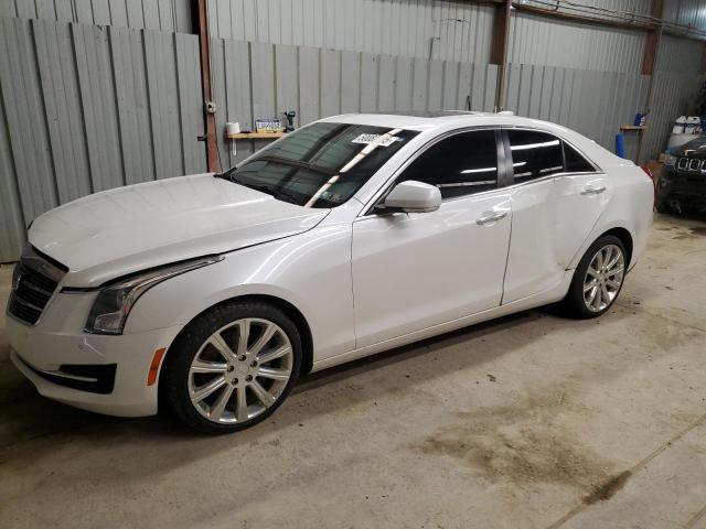  Salvage Cadillac ATS