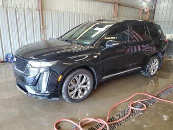  Salvage Cadillac XT6