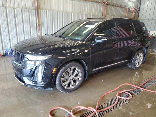  Salvage Cadillac XT6
