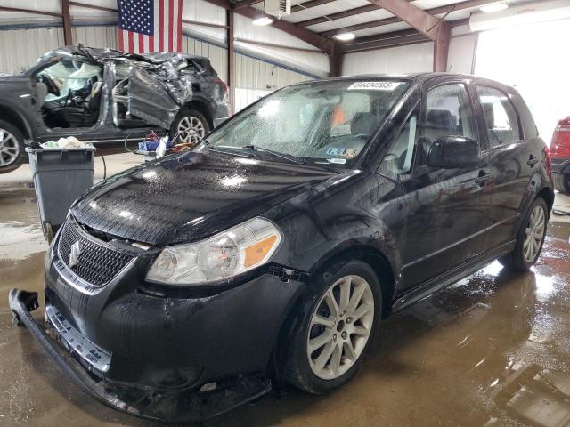  Salvage Suzuki SX4