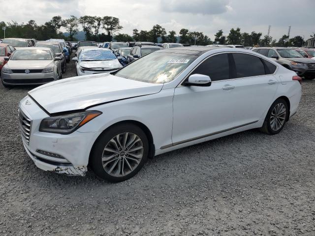  Salvage Genesis G80