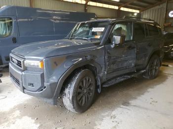  Salvage Toyota Land Cruis