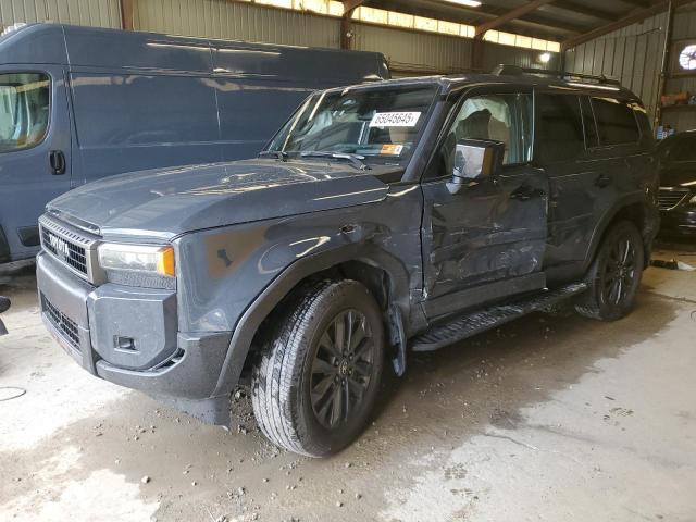 Salvage Toyota Land Cruis