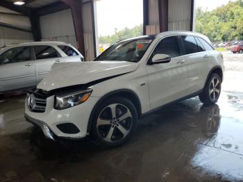  Salvage Mercedes-Benz GLC