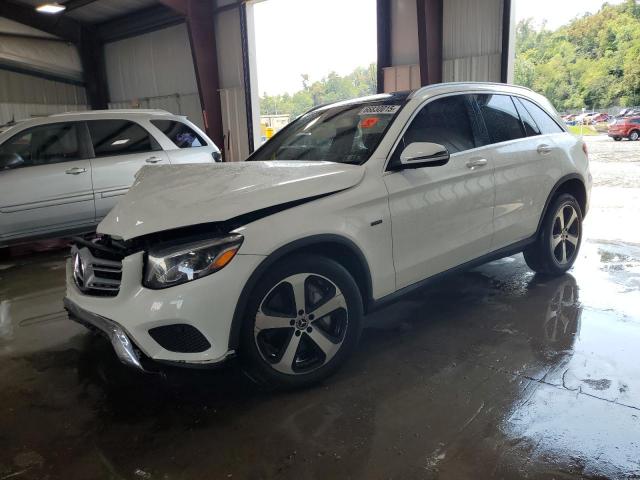  Salvage Mercedes-Benz GLC