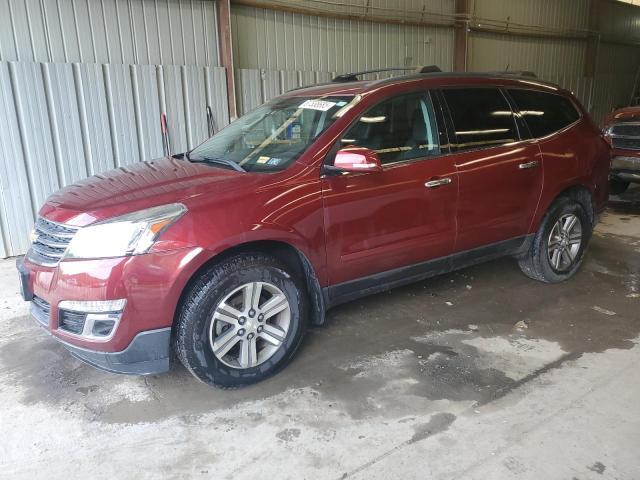  Salvage Chevrolet Traverse