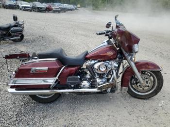  Salvage Harley-Davidson Fl