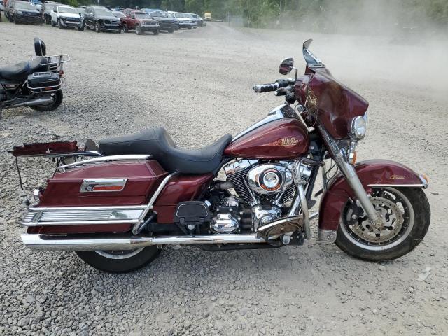  Salvage Harley-Davidson Fl