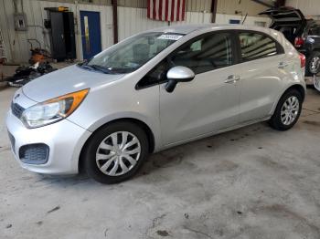  Salvage Kia Rio