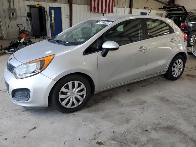  Salvage Kia Rio