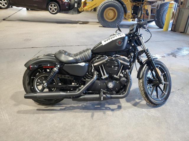  Salvage Harley-Davidson Xl883 N