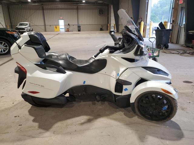  Salvage Can-Am Spyder